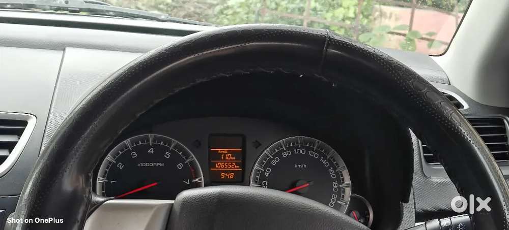 Maruti Suzuki Swift Vxi 2017 Year Car