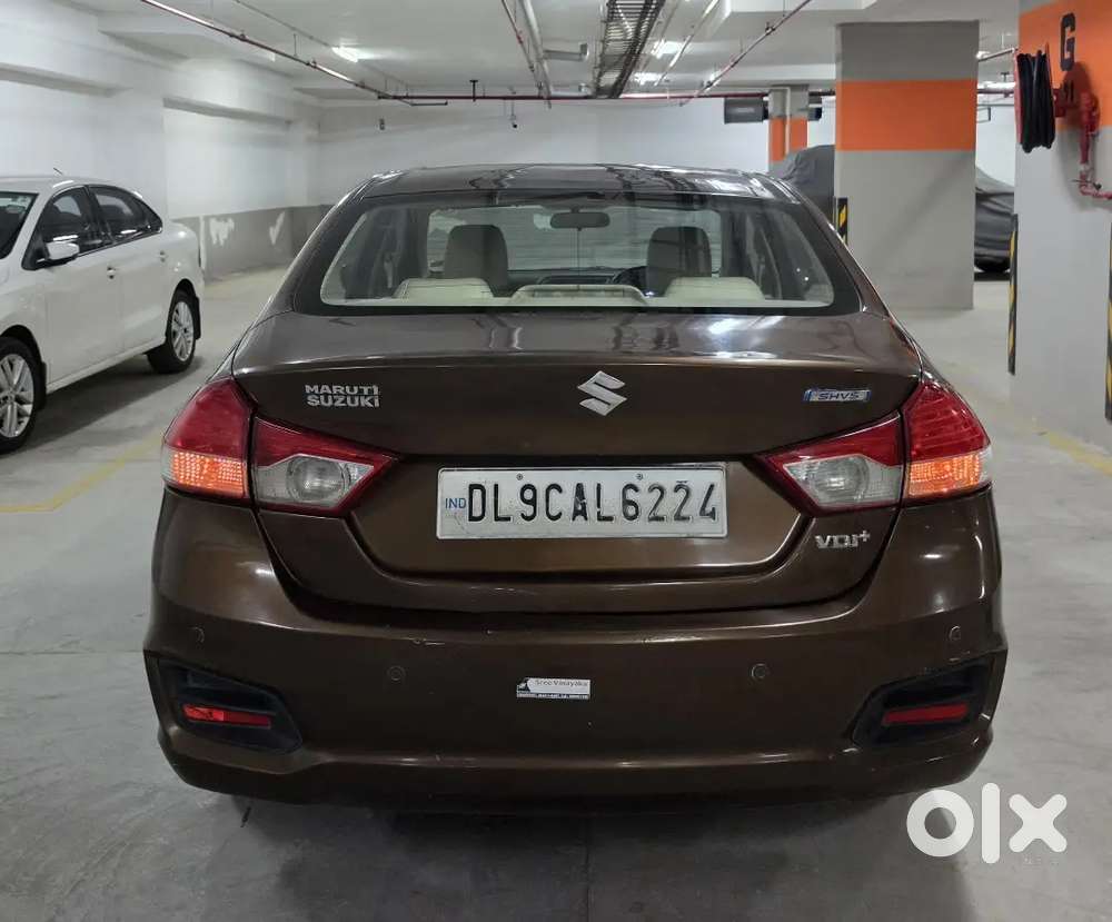 2016 Maruti Ciaz Vdi+ Manual Shvs Hybrid Engine In Mint Condition