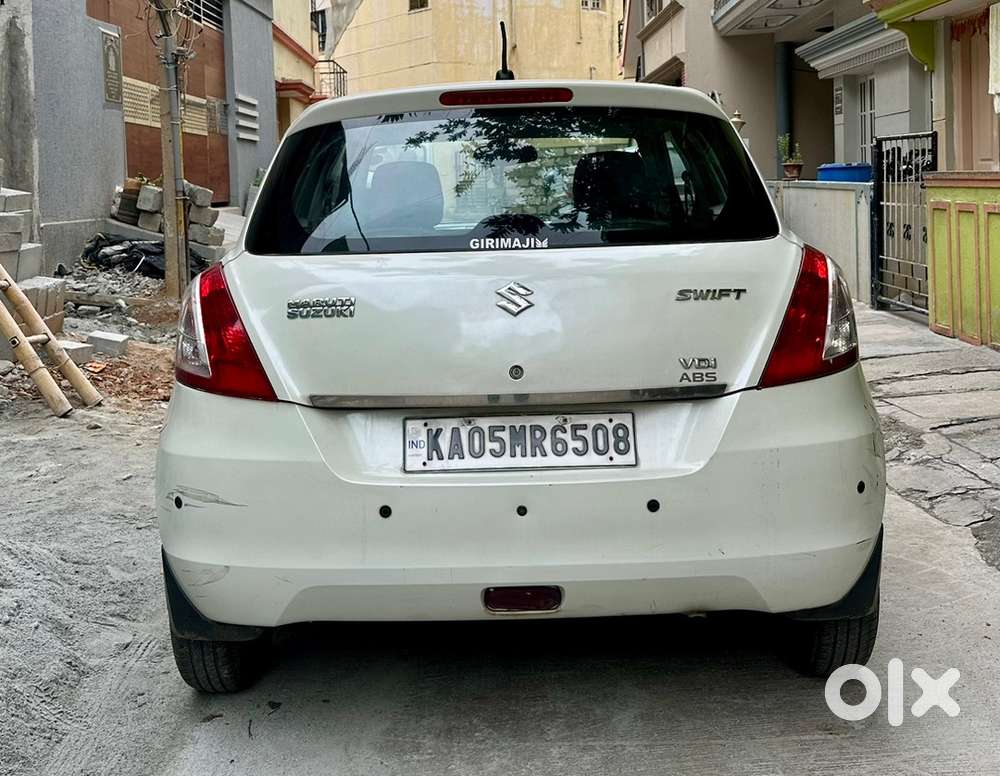Maruti Swift Vdi Diesel 2015
