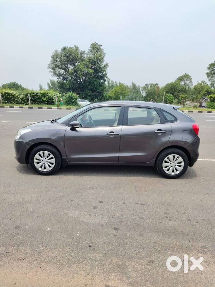 Maruti Suzuki Baleno Dualjet Delta, 2016, Petrol