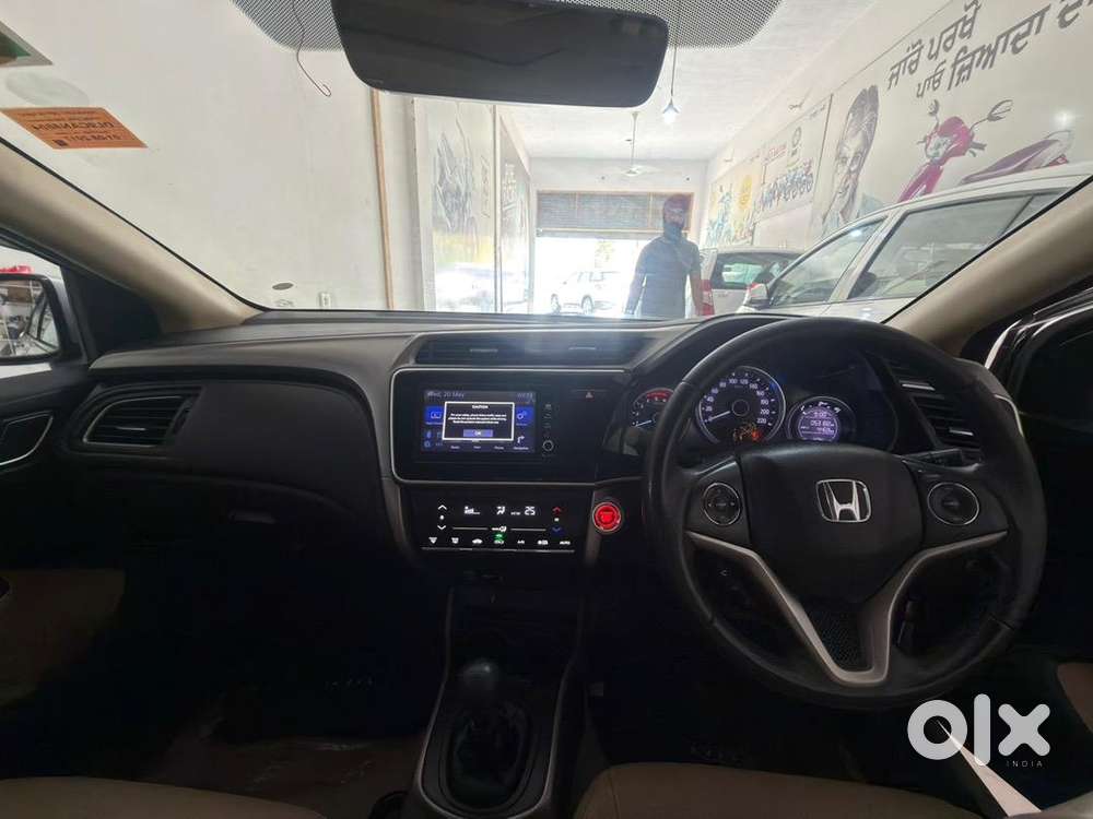 2017 Honda Diesel Manual Car