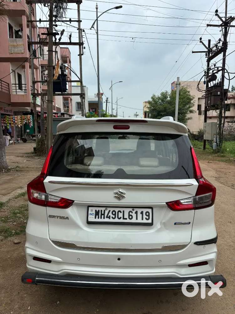 Maruti Suzuki Ertiga Vxi 2025 Cng