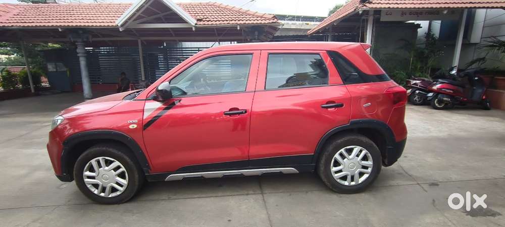 Maruti Suzuki Vitara Brezza Ldi, 2016, Diesel