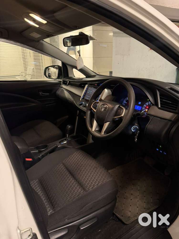 Toyota Innova Crysta 2.4 Gx Limited Edition At 7 Str, 2021, Diesel