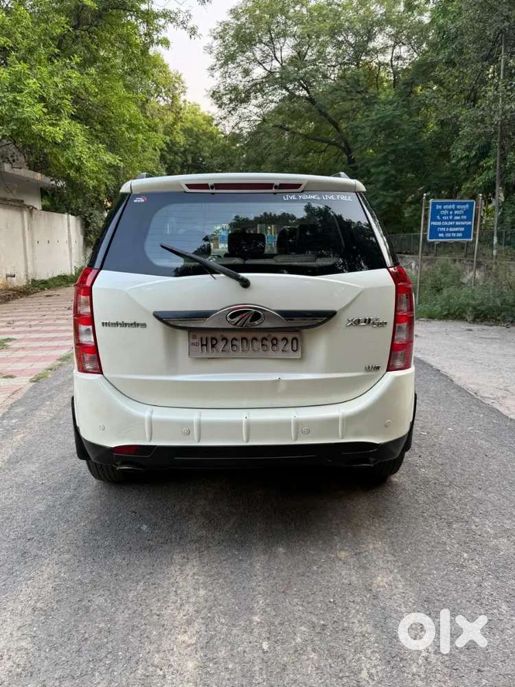 Mahindra Xuv500 2020 Diesel 106000 Km Driven