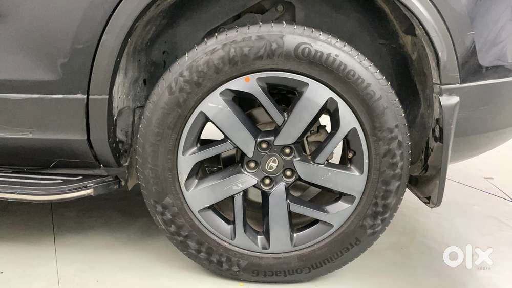 Tata Safari 2.0 Xza Plus 6 S Dark Edition, 2022, Diesel