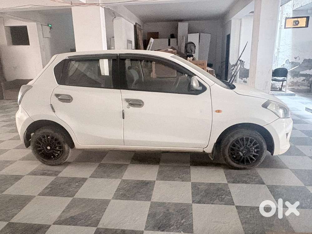 Datsun Go Petrol Manual 2014