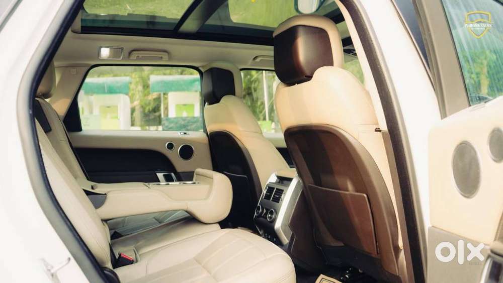 Land Rover Range Sport, 2020, Petrol