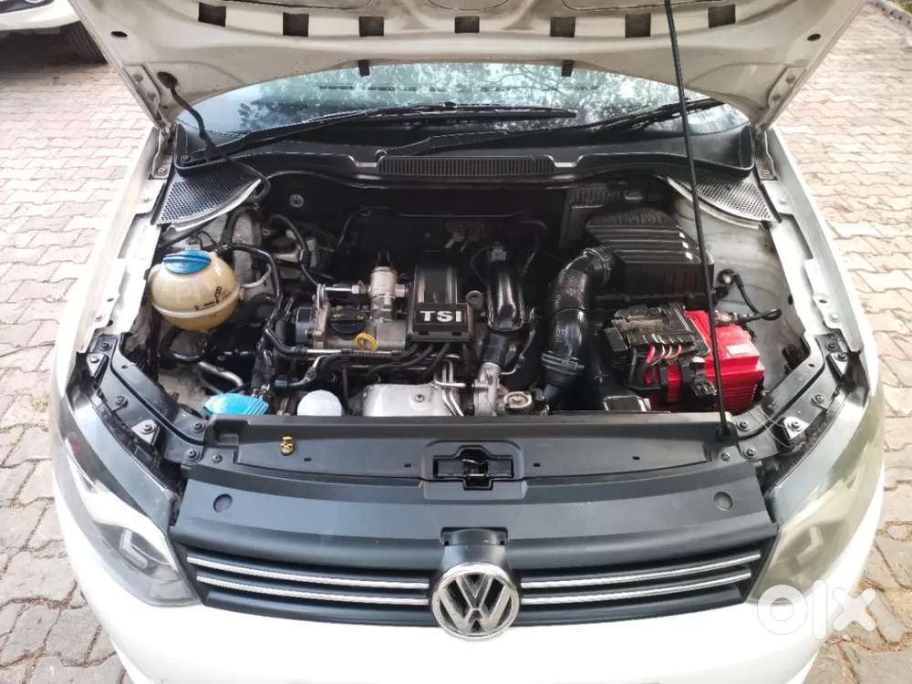 Volkswagen Vento 1.2l Tsi Highline Plus At Petrol, 2015, Petrol