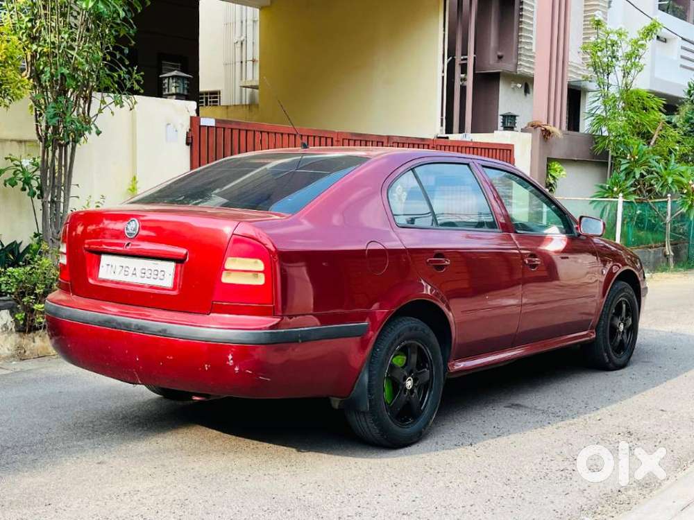 Skoda Octavia, 2006, Diesel