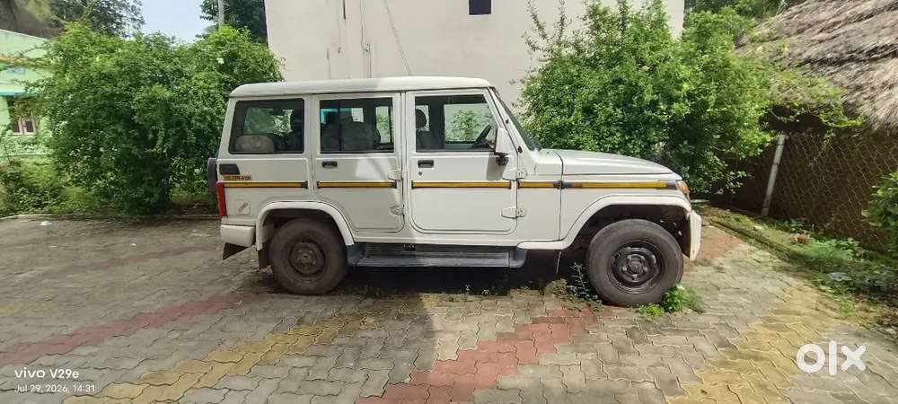 Mahindra Bolero Power Plus 2019 Model