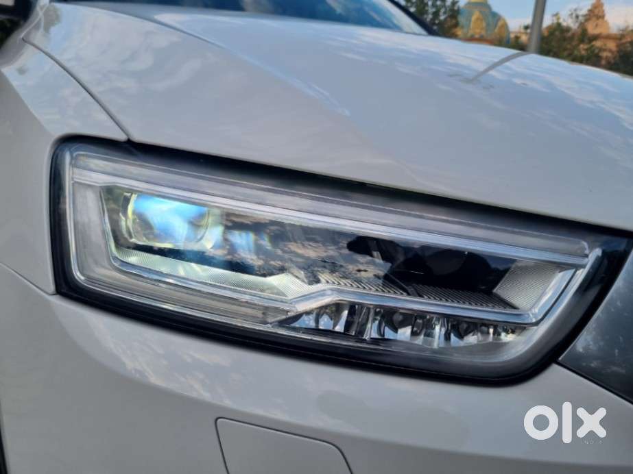 Audi Q3 35tdi Premium, 2018, Petrol