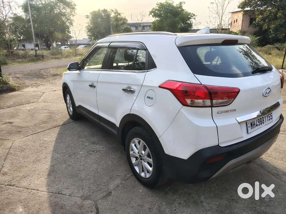 Hyundai Creta For Sell