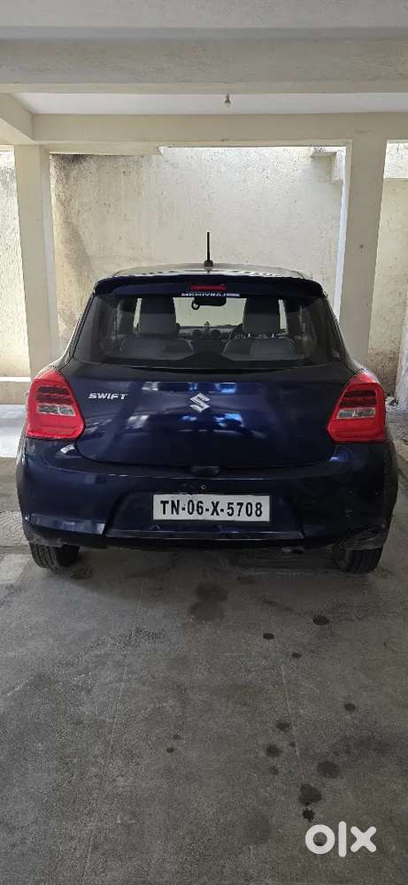 Selling My Mid Night Blue Swift