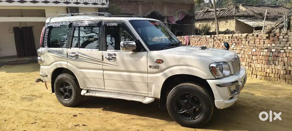 Mahindra Scorpio 2012 Diesel 110000 Km Driven