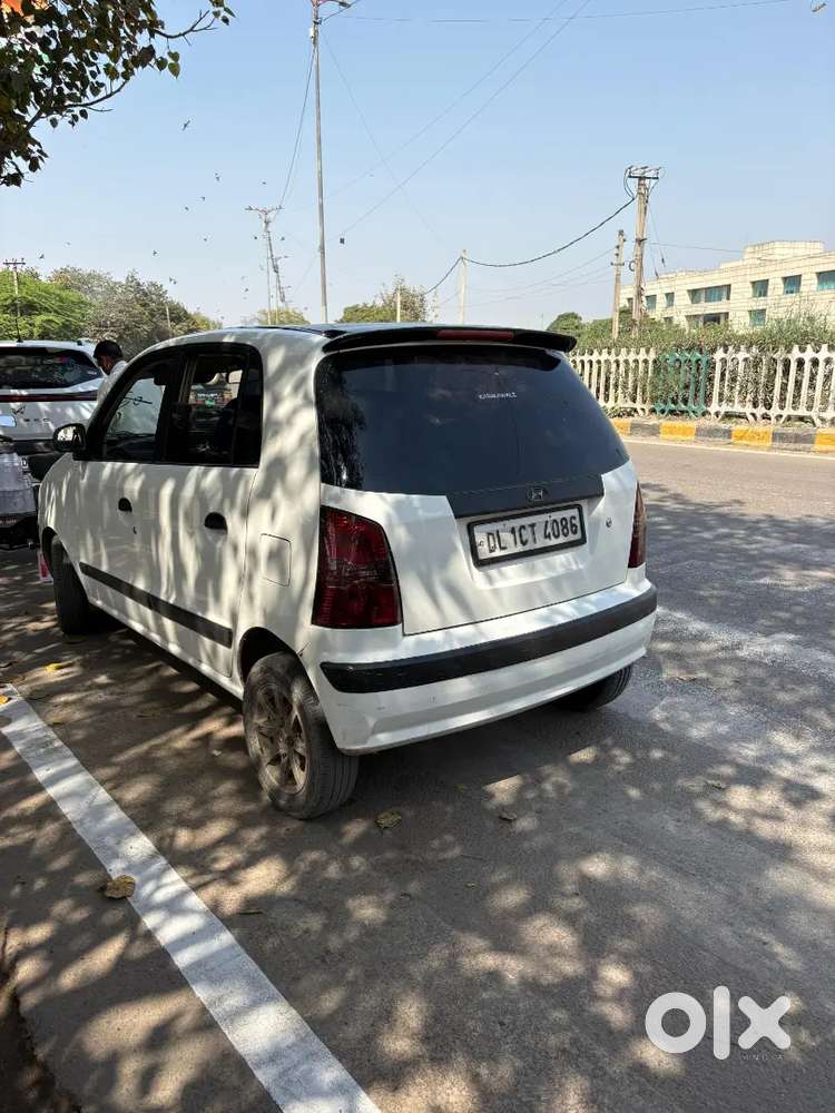 Hyundai Santro Xing 2012