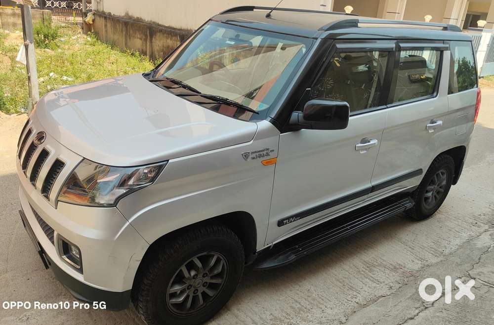 Mahindra Tuv 300 T10 Dual Tone, 2018, Diesel