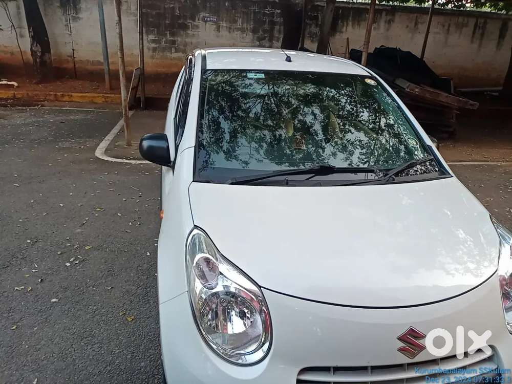Maruti Suzuki Family Owned Car With First Owner Intact