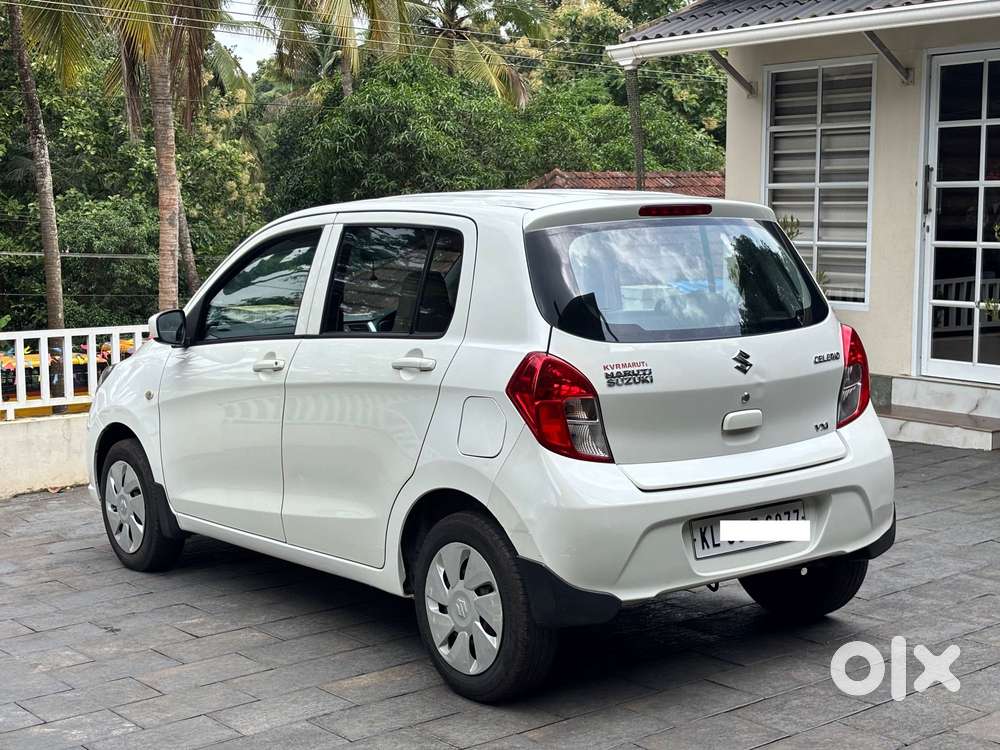 Maruti Suzuki Celerio Vxi Optional Mt, 2018, Petrol