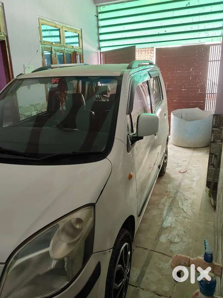 Non Accidental Car With Not Major Dents And Repair