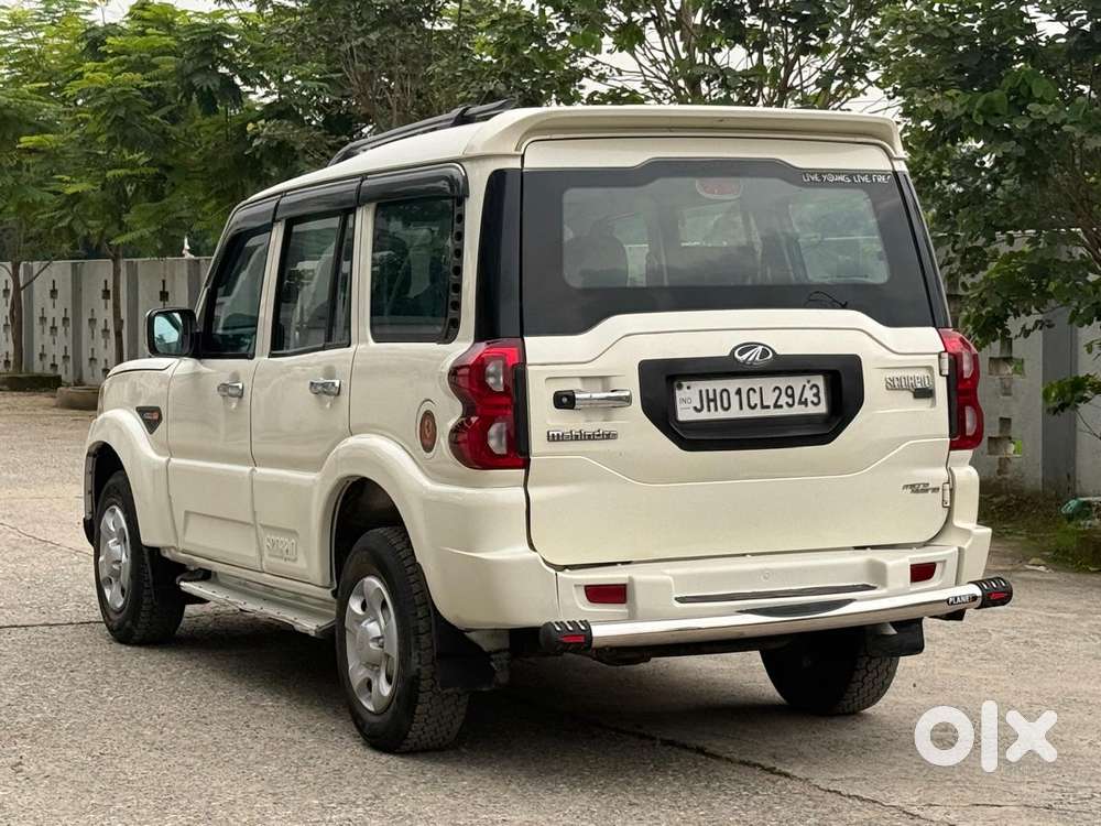 Mahindra Scorpio S2 7 Seater, 2017, Diesel