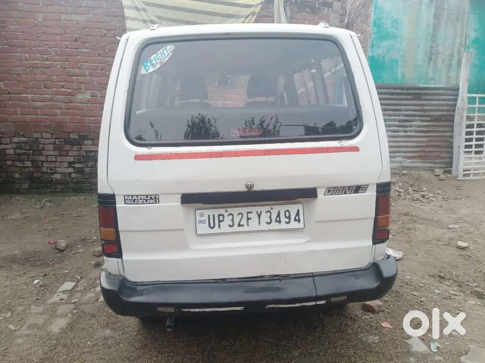 Maruti Suzuki Omni 2014