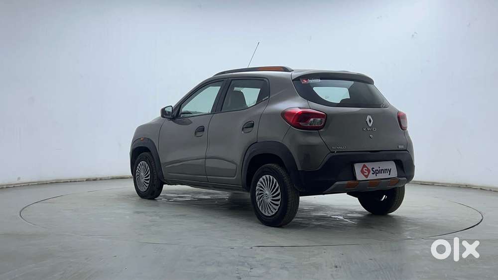 Renault Kwid 2019-ongoing 1.0 Climber Amt, 2019, Petrol