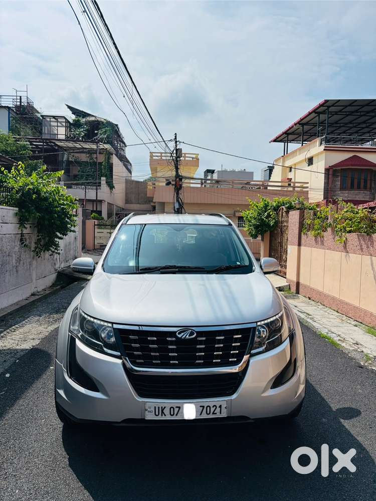 Xuv500 W7 (o) At  2018  1st Owner  Uk07