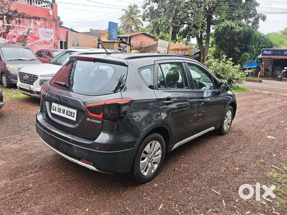 Maruti Suzuki S-cross Zeta 1.3, 2015, Diesel