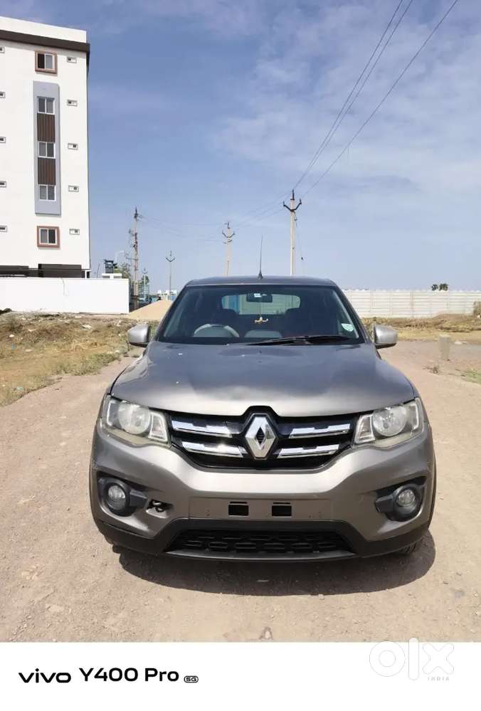 Kwid 2109 Model Petrol Version