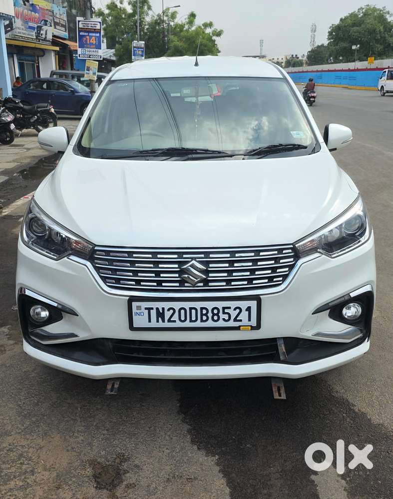 Maruti Suzuki Ertiga 1.5 Zxi Plus Shvs, 2021, Petrol