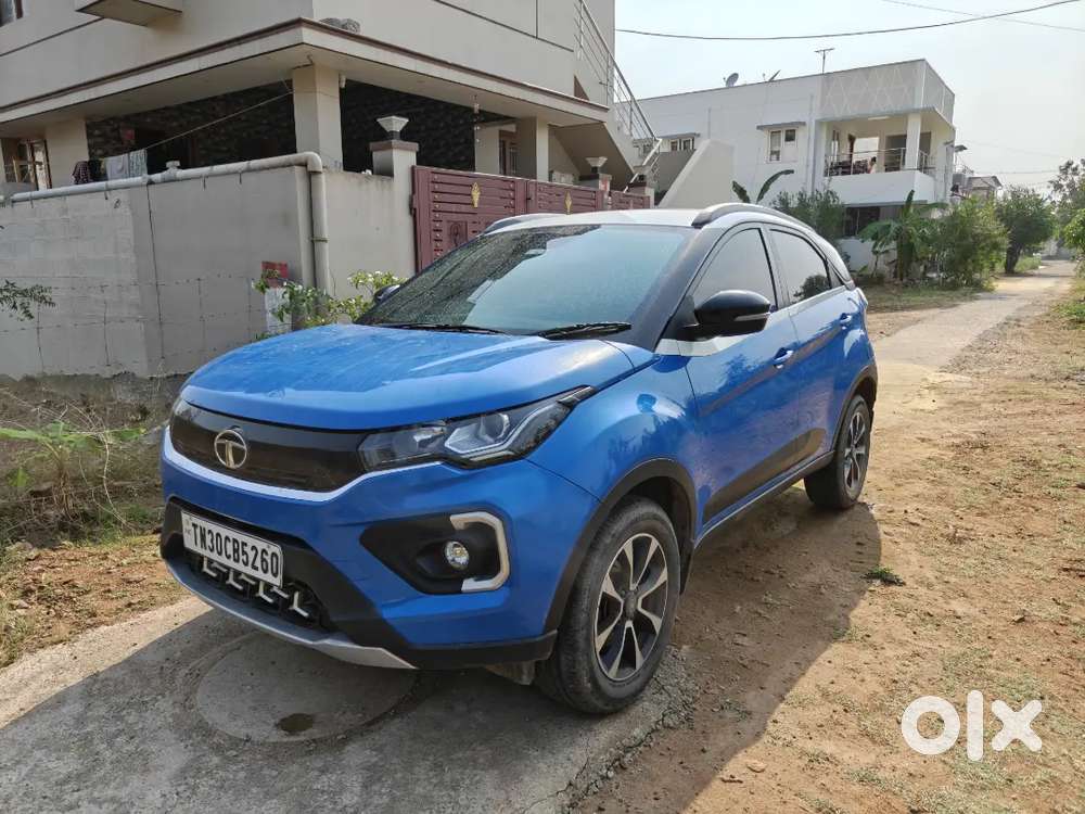 Tata Nexon 2020 – Petrol  Well Maintained  Excellent Condition