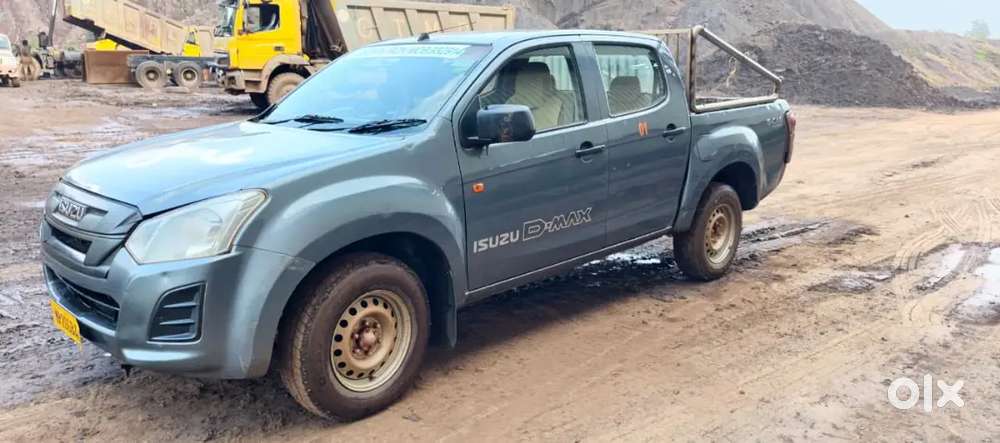 Isuzu S-cab Diesel 2022