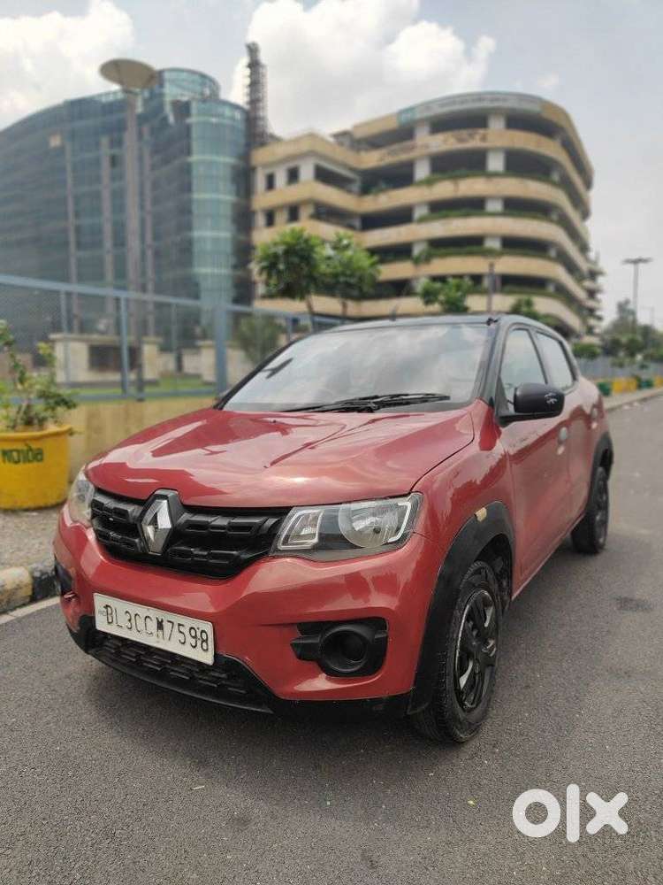 Renault Kwid Rxl, 2017, Cng & Hybrids