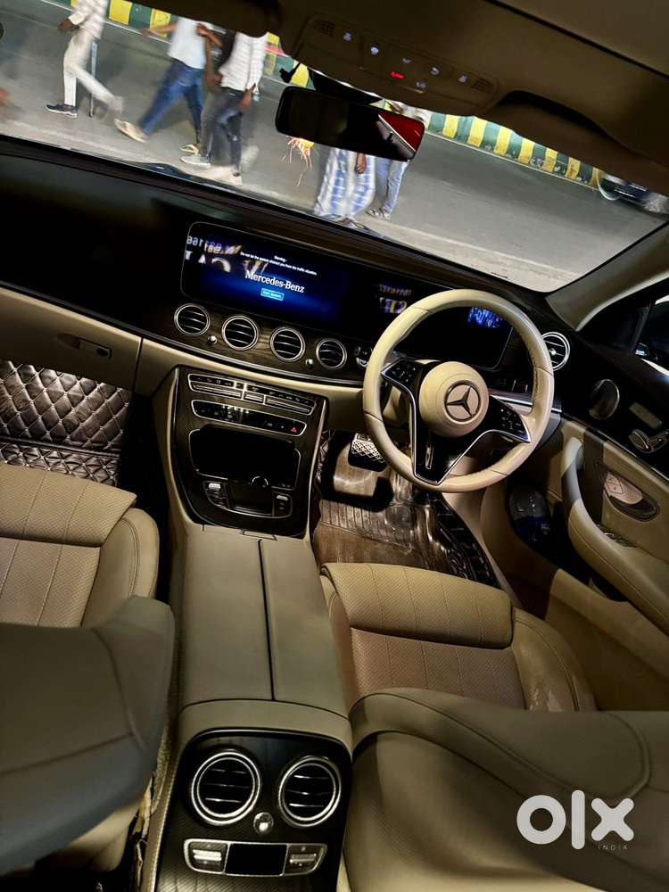 Mercedes-benz E-class E 200 Exclusive, 2021, Petrol