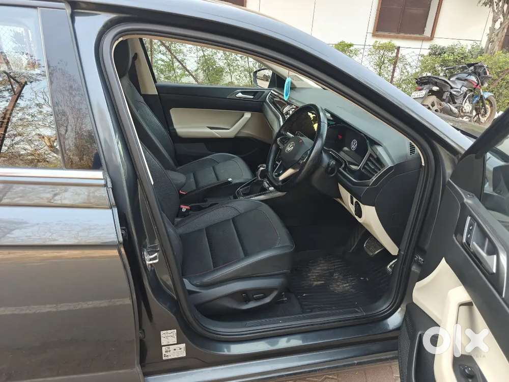 Volkswagen Virtus Gt 2025 Petrol Well Maintained