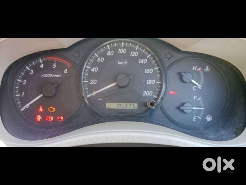 Toyota Innova 2.5 G (diesel) 7 Seater, 2014, Diesel