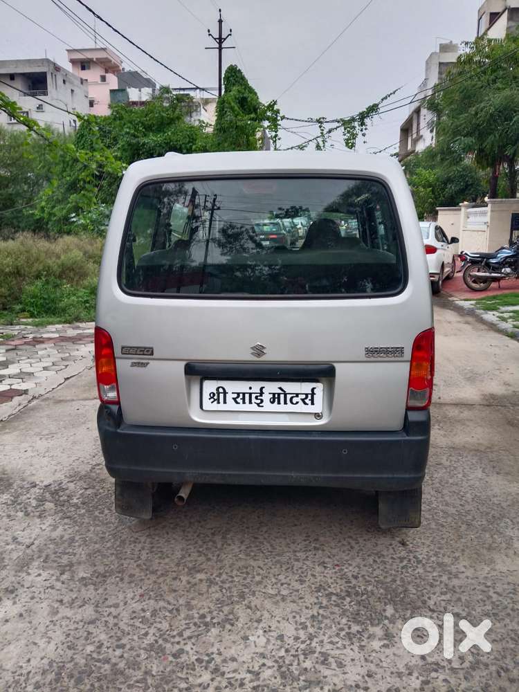 Maruti Suzuki Eeco 1.2 7 Str, 2023, Petrol