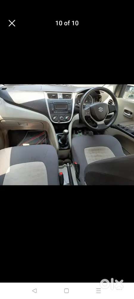 Maruti Suzuki Celerio 2017 Petrol Manual
