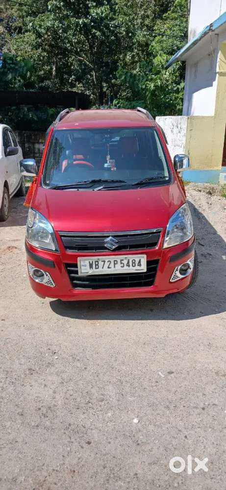 Maruti Suzuki Wagon R 1.0 2016