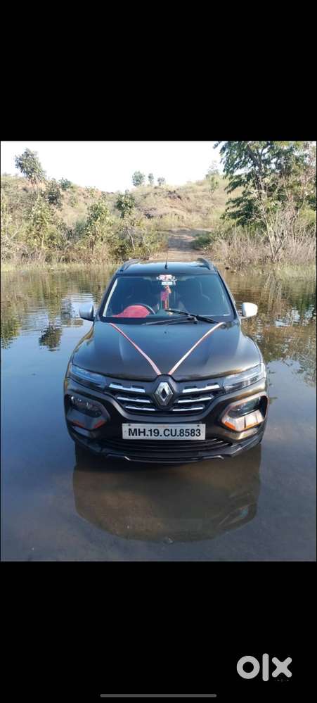 Renault 2025 Kwid 2020 Petrol 45000 Km Driven