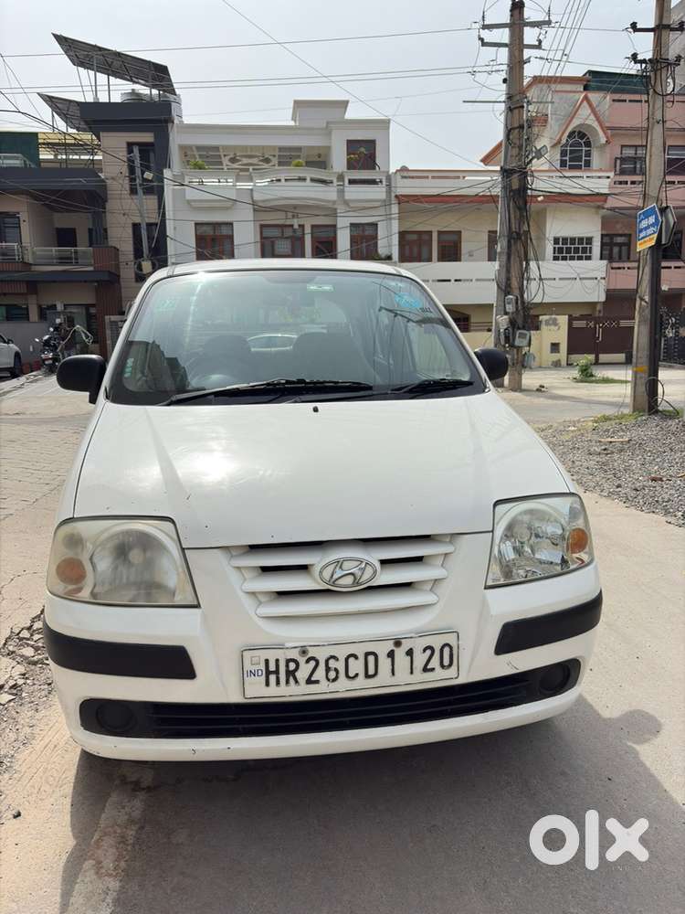 Hyundai Santro Xing Gls 2013
