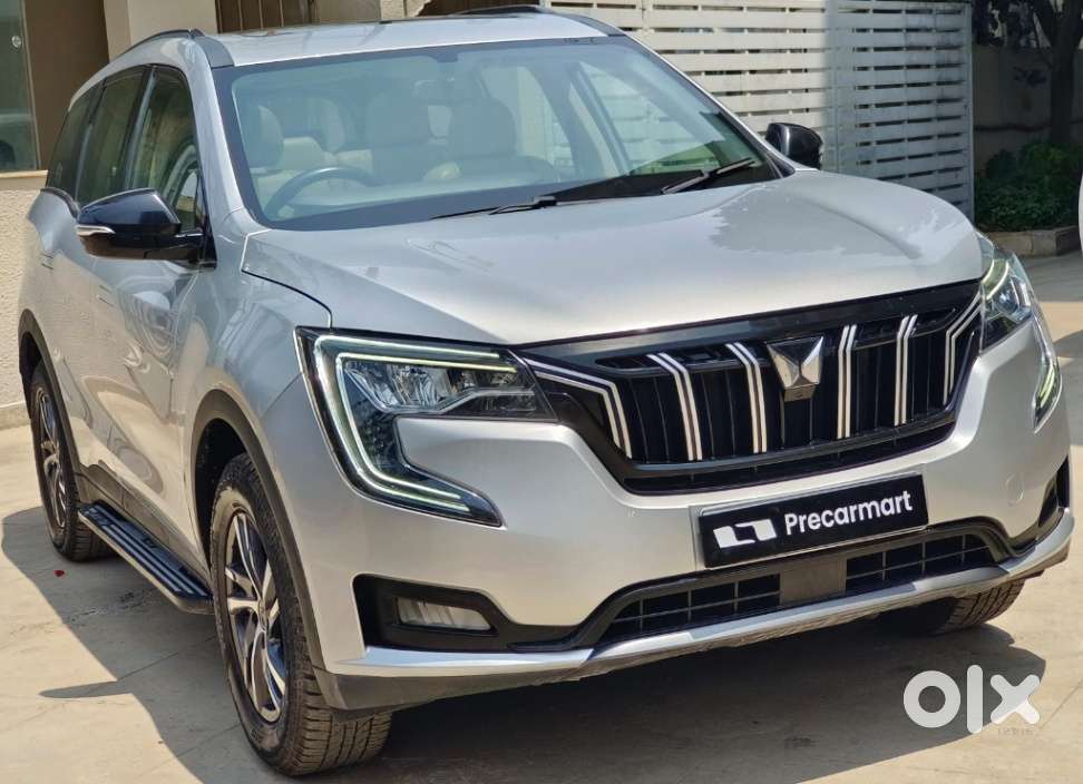 Mahindra Xuv700 2.2 Ax 5 Diesel Mt 7 Str, 2022, Diesel