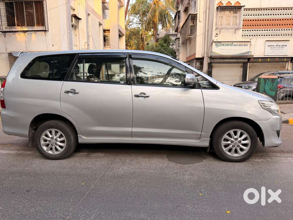 Toyota Innova 2.5 Vx (diesel) 7 Seater, 2013, Diesel
