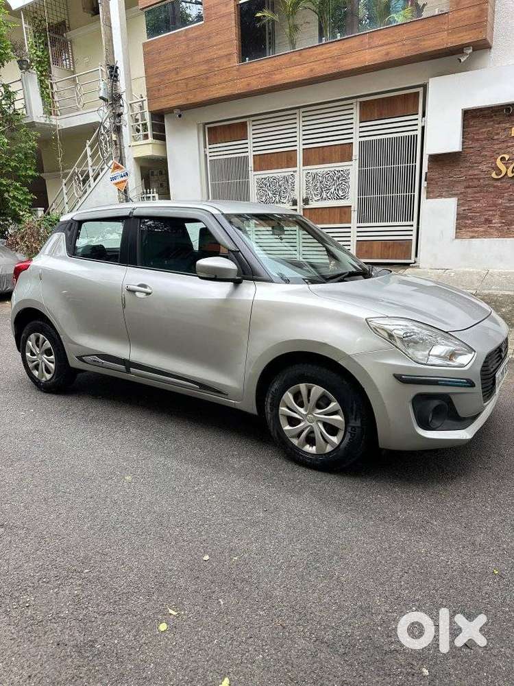 Maruti Suzuki Swift Vxi, 2018, Petrol