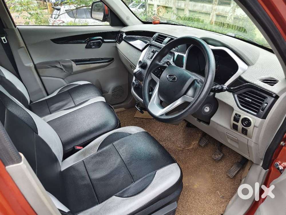 Mahindra Kuv 100 Mahindra-kuv-100-g80-k8, 2016, Petrol