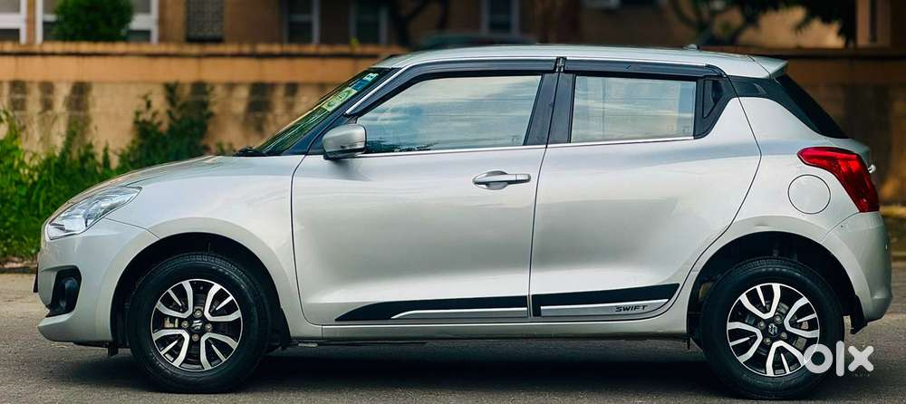 Maruti Suzuki Swift 2018 Vxi, 2021, Petrol