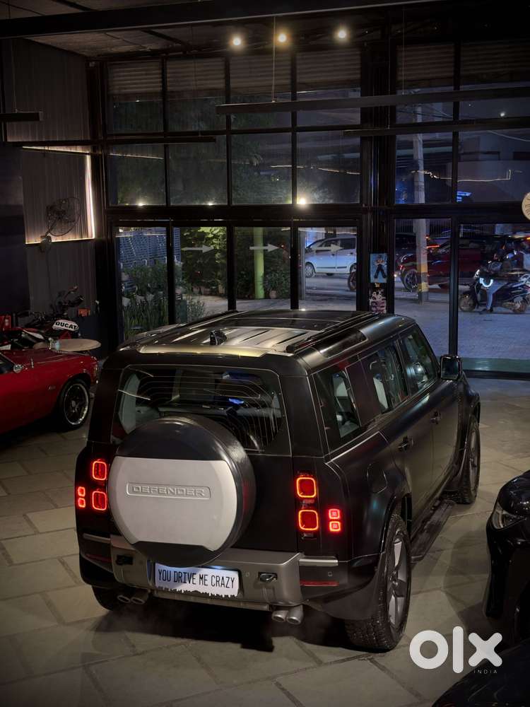 Land Rover Defender 5.0 110 V8, 2026, Petrol