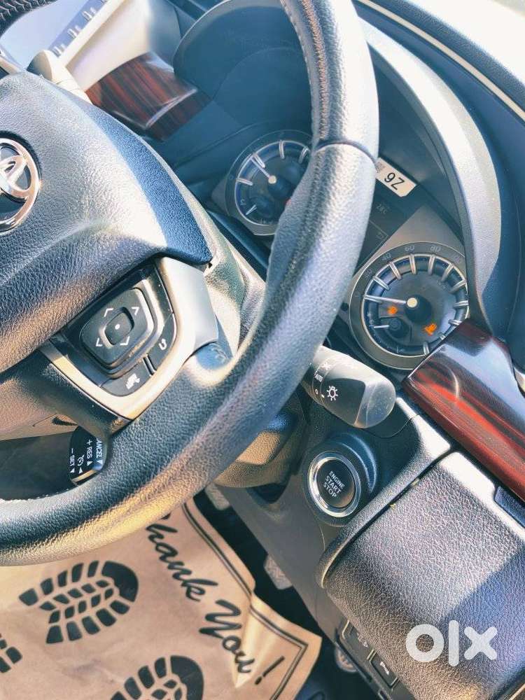 Toyota Innova Crysta Zx 2.4 Diesel 7 Seater, 2025, Diesel