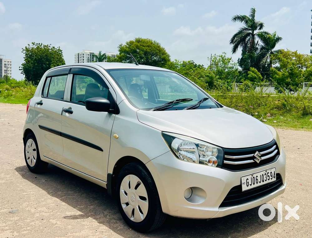 Maruti Suzuki Celerio Vxi, 2016, Cng & Hybrids